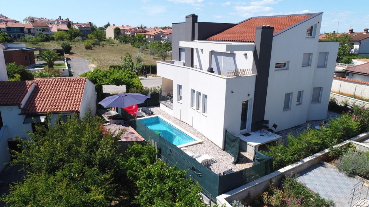 Apartments Peti Пула Экстерьер фото