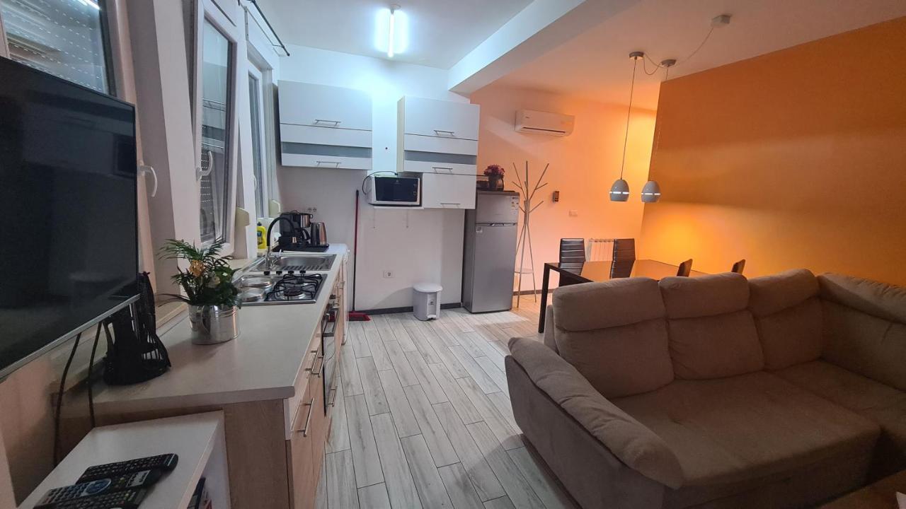Apartments Peti Пула Экстерьер фото