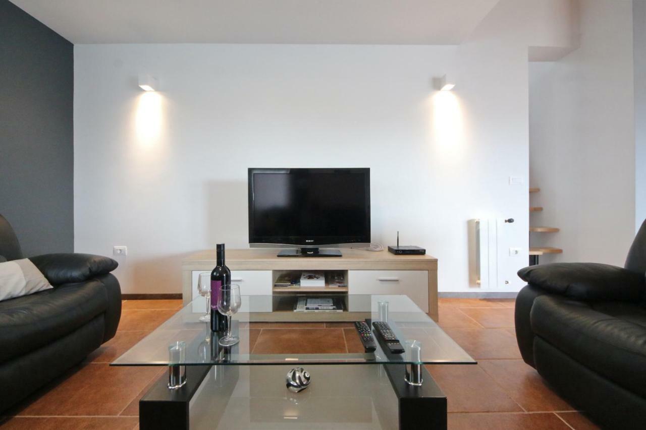 Apartments Peti Пула Экстерьер фото