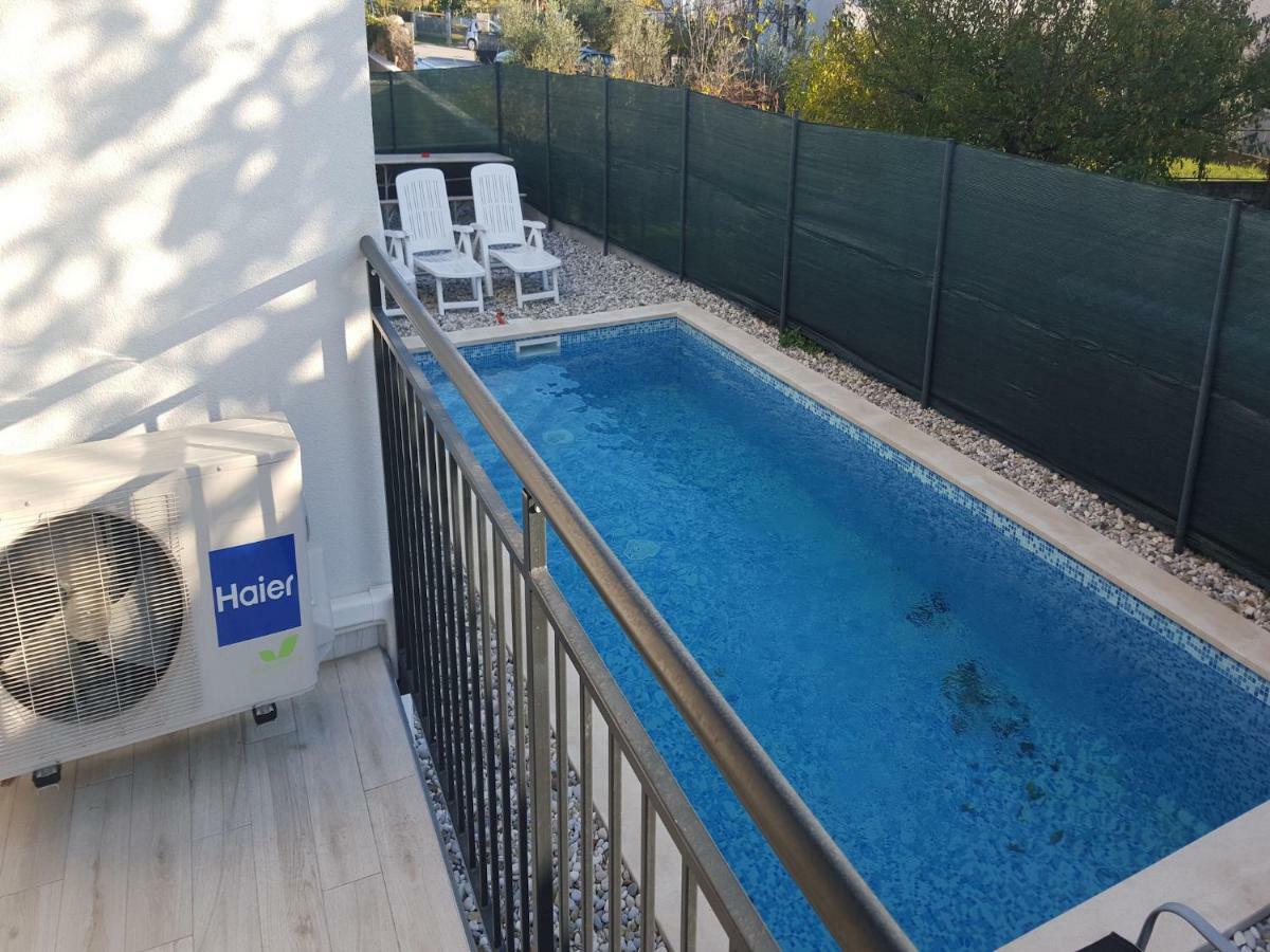 Apartments Peti Пула Экстерьер фото